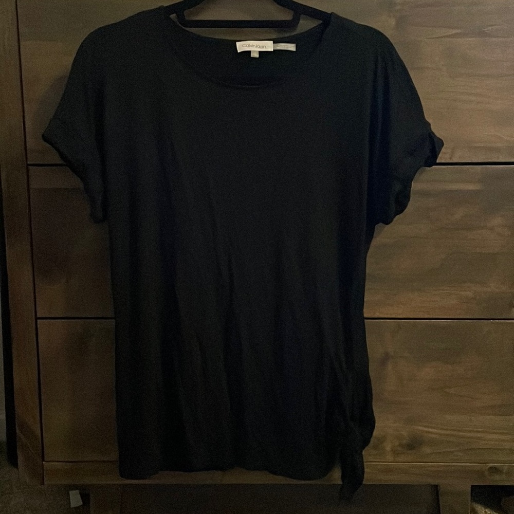 Black Blouse